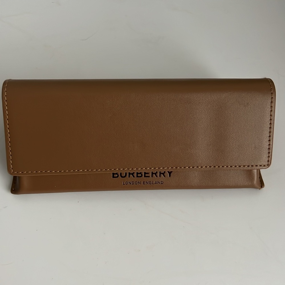 Burberry BE2318 Chalcot Glasses with Original Case and Dustcloth - BLACK - Picture 5 of 7